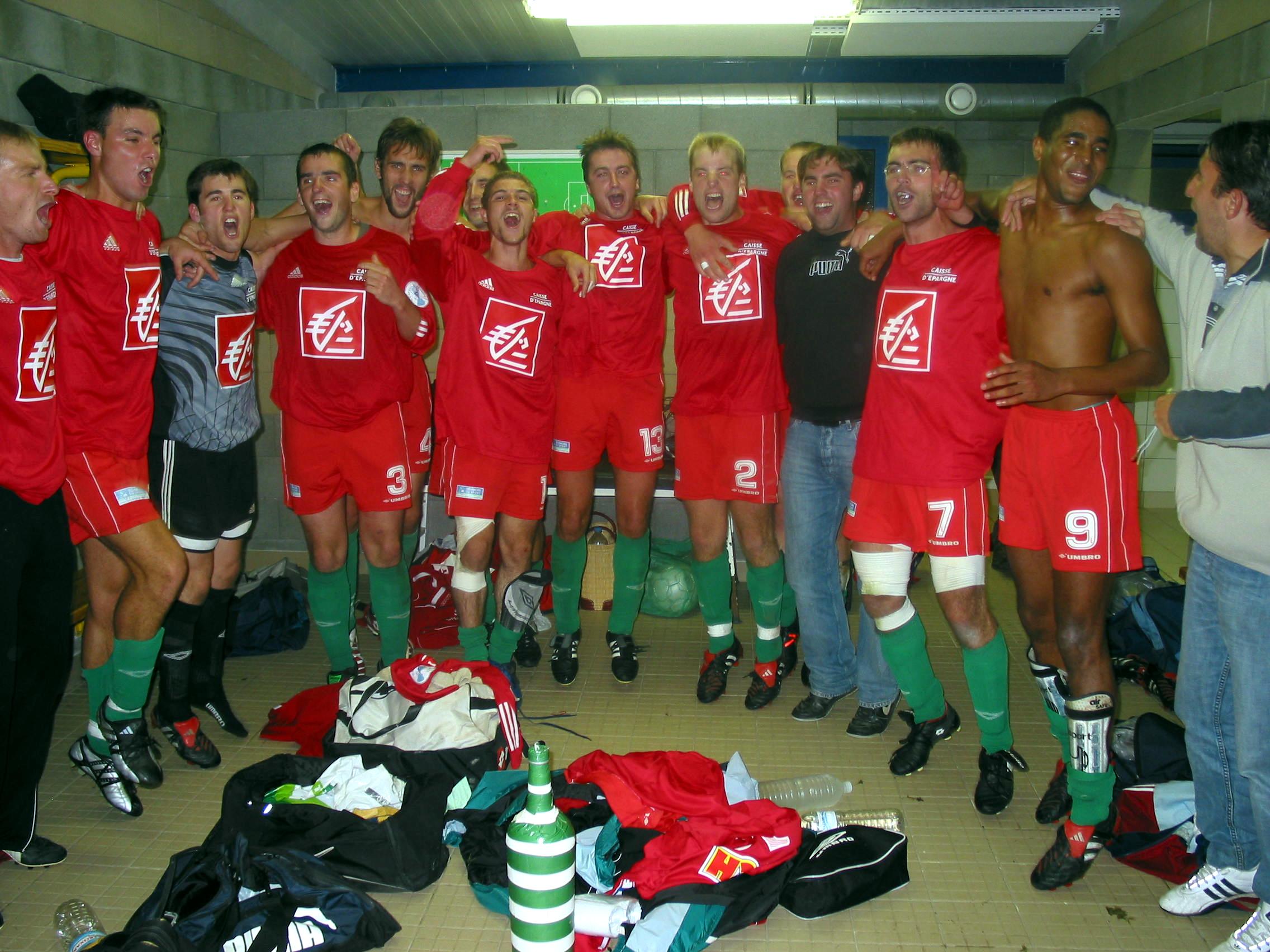 ALC 1-0 Carquefou