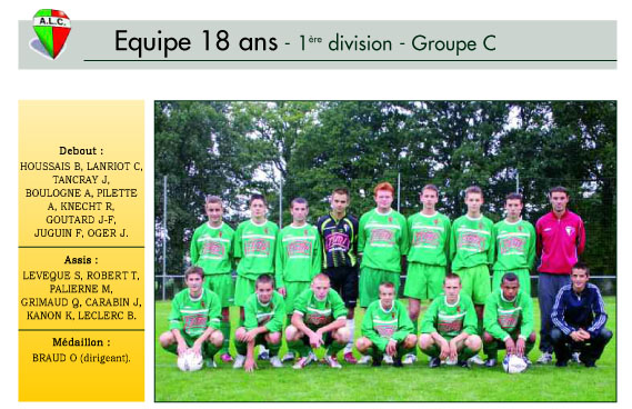 18 ans