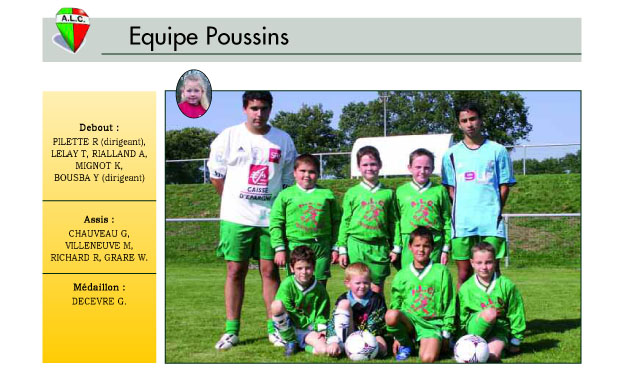 Poussins
