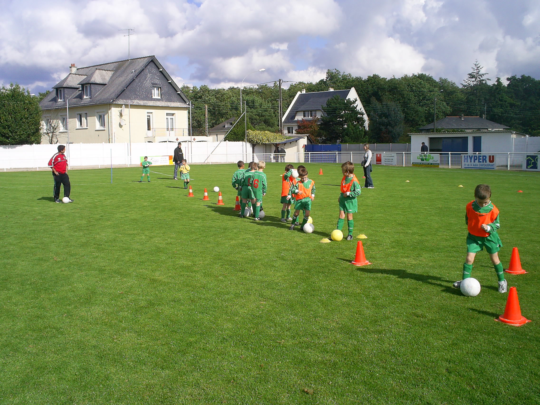 ateliers débutants
