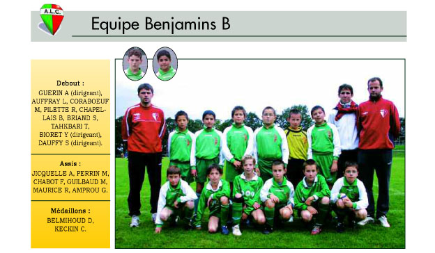 Benjamins