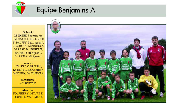 Benjamins