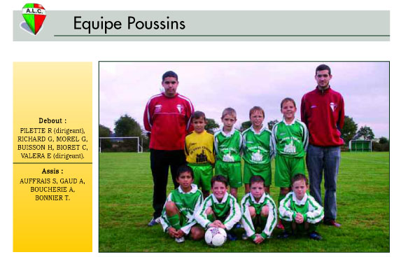 Poussins