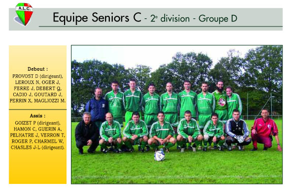 Seniors C